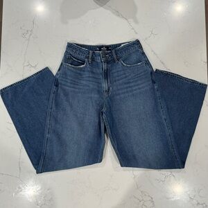 Hollister baggy jeans 6R/W28R